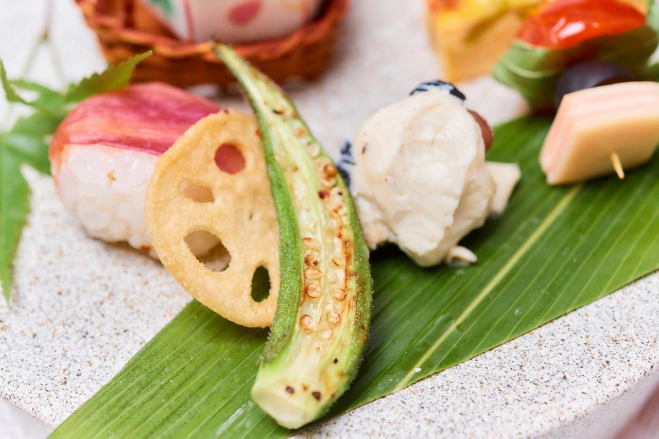 天ヶ瀬温泉 成天閣 호텔 아마가세 외부 사진