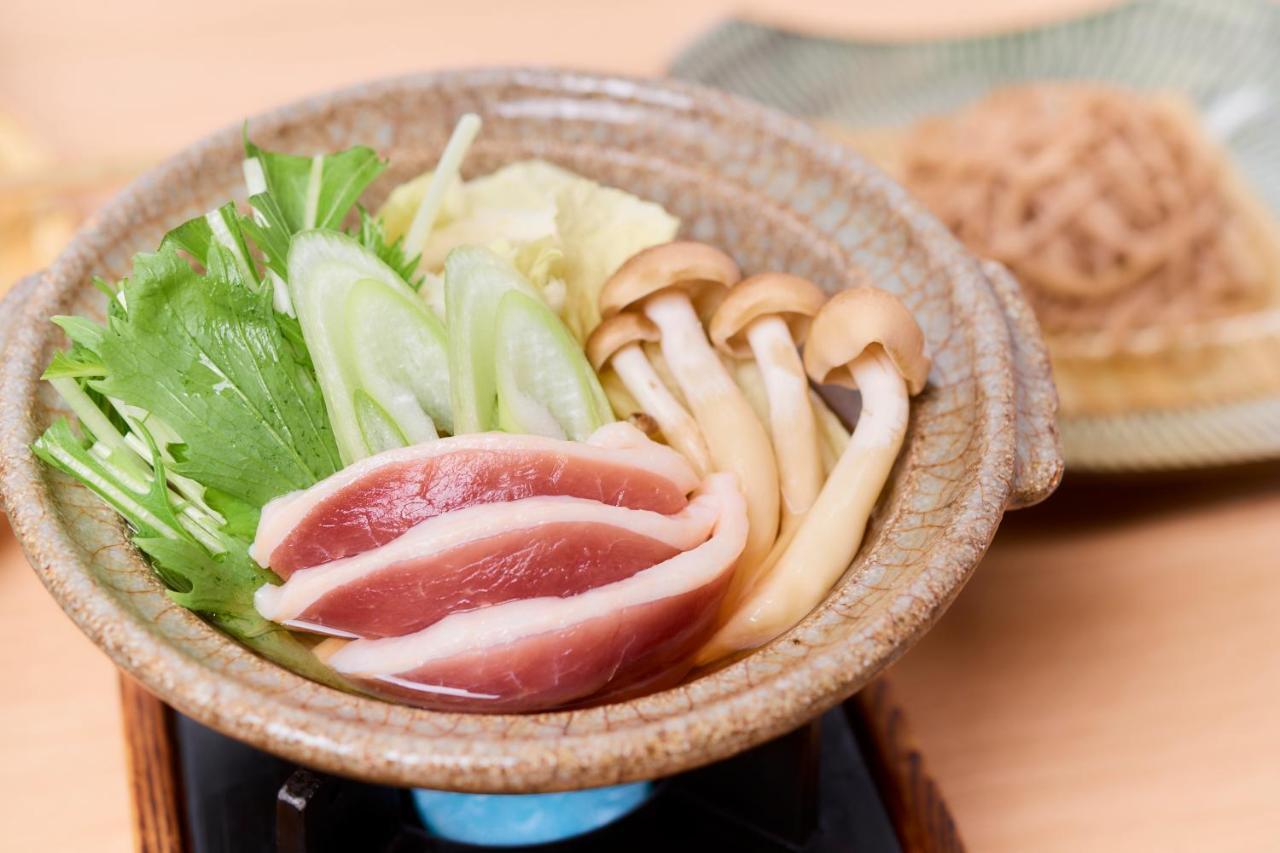 天ヶ瀬温泉 成天閣 호텔 아마가세 외부 사진